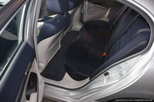Car interior detailed and shampooed at Splash N Shine, Danforth Avenue Toronto
